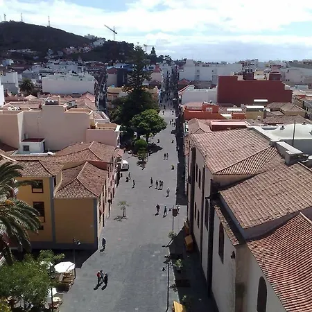 Apartamento Esperanto La Laguna  Exterior photo
