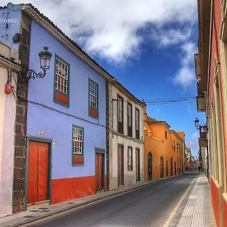 Apartamento Esperanto La Laguna  Exterior photo