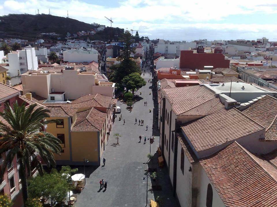 Esperanto Apartment La Laguna (Tenerife)